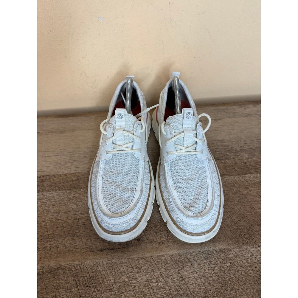 Cole Haan 4 Zerogrand Regatta boat shoes men’s size 8.5 - Picture 4 of 8